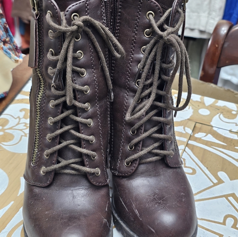 Soda Boots